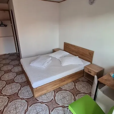 Pensionat Casa Tomis Costinesti